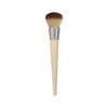 EcoTools Blending Face Makeup Brush, For Liquid & Cream Foundation,