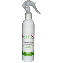 Alivio y Frescura para Piernas Cansadas: FleboSil-Fresh Loción Refrescante con Extracto de Castaño de Indias y Hamamelis