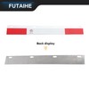 FUTAIHE Mud Flaps for Semi Trucks Mudflaps Tractor Trailer Heavy
