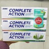 2080 Complete Action Herb Mint Flavor 125g x 3 pcs 1033216 / 2080 컴플리트 액션 허브 민트향 125g x 3개 1033216