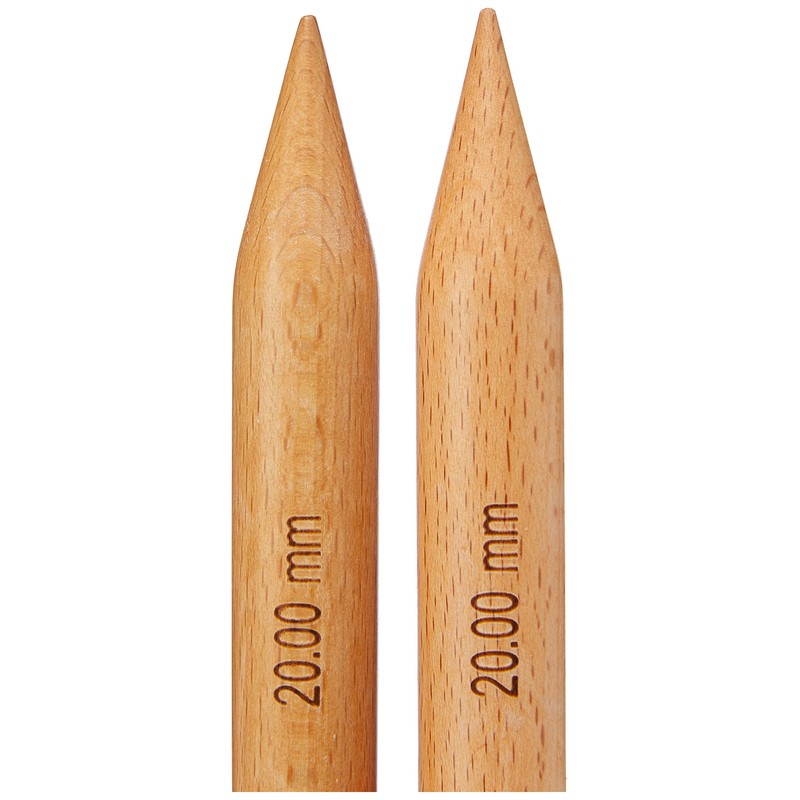 KnitPro KP35350 100 cm x 20 mm Basix Fixed Circular