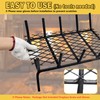 Powrocket 2 Pack Fireplace Grate Ember Retainer 16 x 10