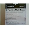 Centech Cen - Tech 7 Function Digital Multi Tester