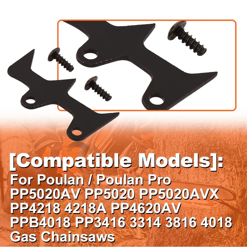 Mtanlo Bucking Spur Spike For Husqvarna Chainsaw 36 41 136