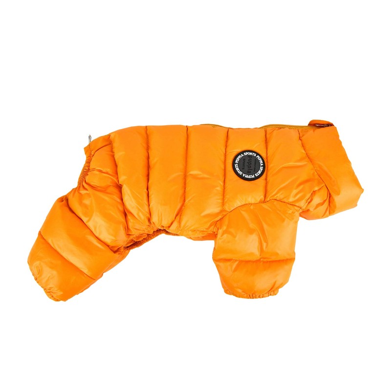 Puppia Winter Ultralight Dog Jumpsuit A Waterproof Warmth for Cold