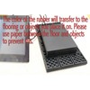 YNAK Anti-Vibration Rubber Mat, Piano, Speaker, Outdoor Unit, Household Equipment,