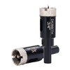 3/4" Diamond Hole-Saw Bits with Pilot Drill Bit - 2pc