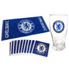 Chelsea F.C. Mini Bar Set
