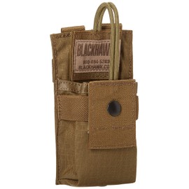 BLACKHAWK S.T.R.I.K.E. Small Radio/GPS Pouch - Coyote Tan