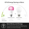 Kasa Smart Light Bulbs, 1000 Lumens High Brightness, 16M Color
