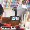 Archy Soporte para Celular Automovil Brazo Articulado Multiuso Sujetador Parasol