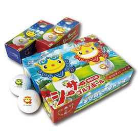 Lynx Lynx Golf Balls Fly Gun Premium Shisa Ver. 1 Dozen (12 Bulbs)