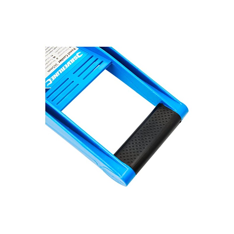 Silverline Panel Carrier 365mm (779456)