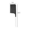 Nicear Hair Highlight Comb, Professional Hair Dye Comb with Stainless