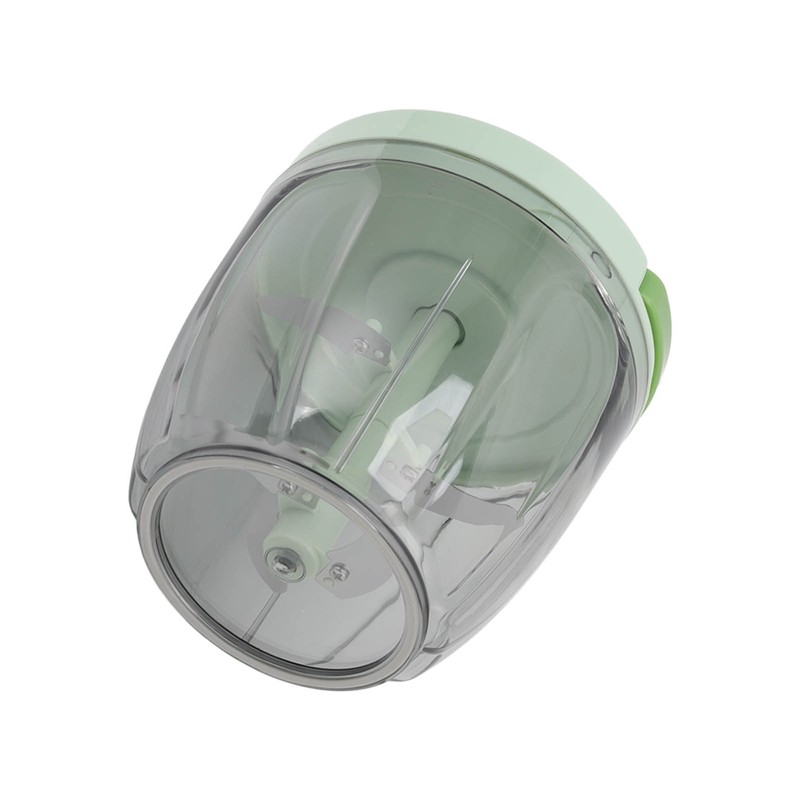 Manual Meat Grinder Multifunction Handheld Vegetable Chopper Stainless Steel Garlic