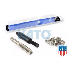 Perma-Coil M11X1.5 Thread Repair Kit Perma-Coil 1221-311 (6 Insert) Helicoil 5546-11