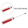 Kyuionty T10 Torx Screwdriver, 75mm(3 Inch) Long Magnetic Tip Torx