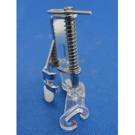 DOMESTIC SEWING MACHINES OPEN TOE FREE MOTION DARNING EMBROIDERY FOOT WILL FIT JANOME