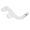 G1/2 Toilet Bidet Seat Attachment Water Spray Double Nozzle Non
