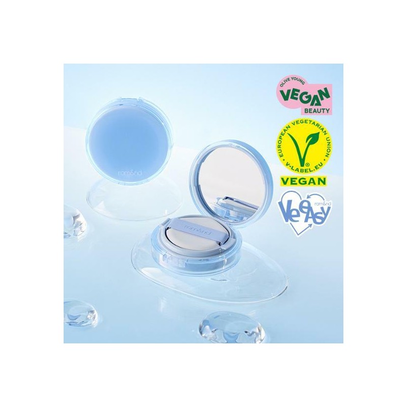 rom&nd [NEW] rom&nd Bare Water Cushion 5 Shades - 03