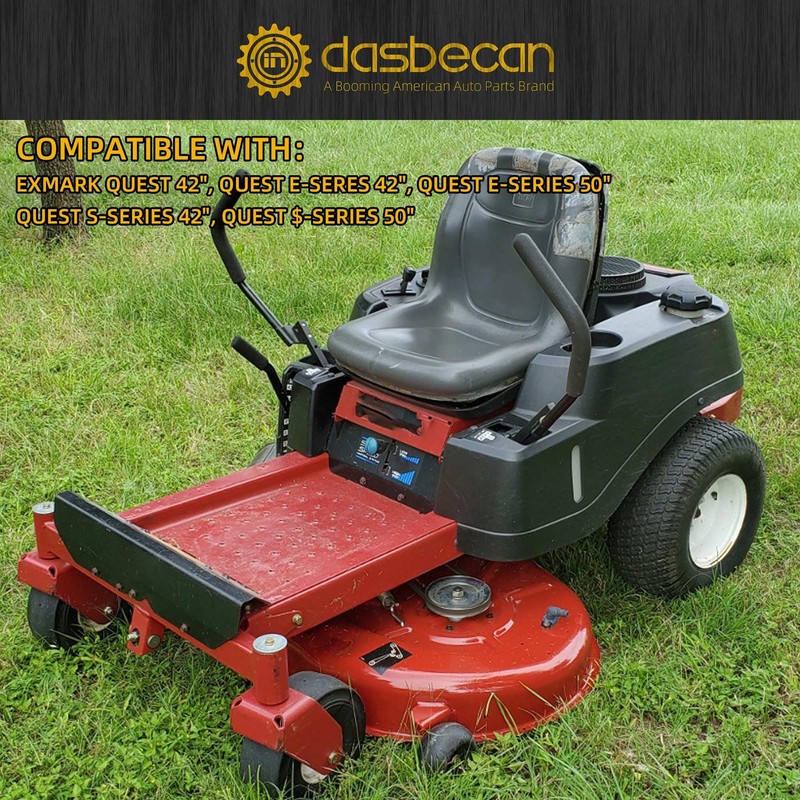 Dasbecan Lawn Mower Wiring Harness Kit Compatible with Toro TimeCutter