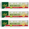 Biffi - Maionese Biologica in tubetto - Multipack - 3