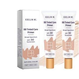 BB Blur Tinted Moisturizer SPF 30 – Lightweight, Broad-Spectrum Sun Protection and Coverage. Hydrating BB Cream for a Flawless, Even Skin Tone. Perfect for Daily Sun Protection