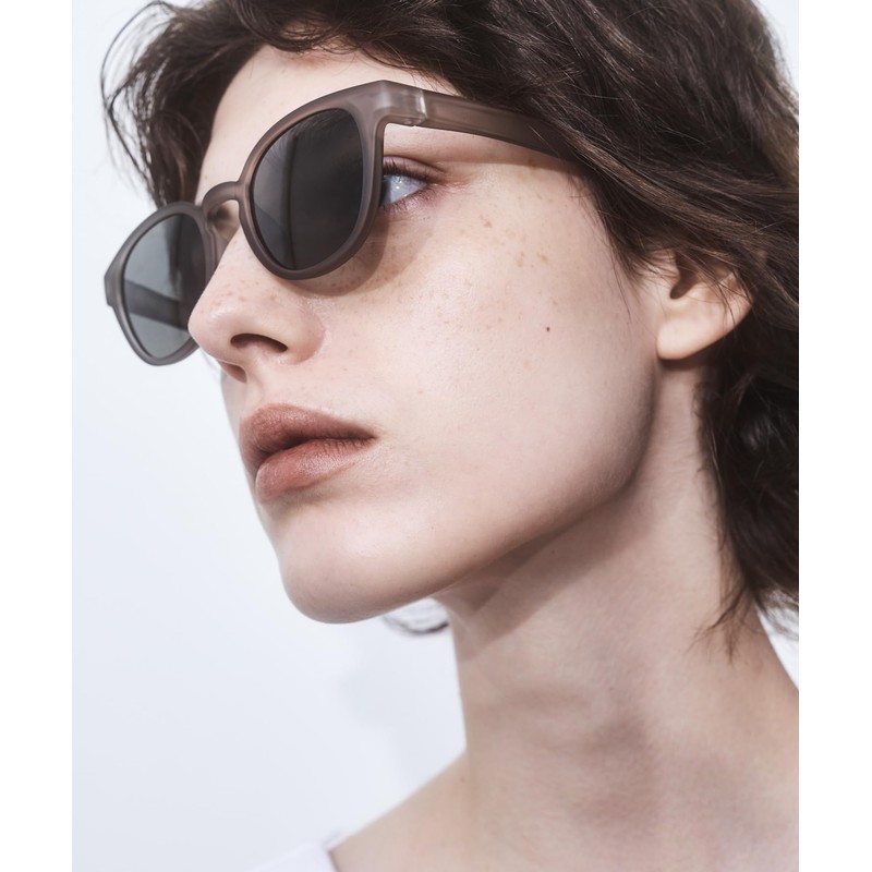 jugaad14 COVE GRIP Sunglasses, Unisex, Made in Sabae, gray