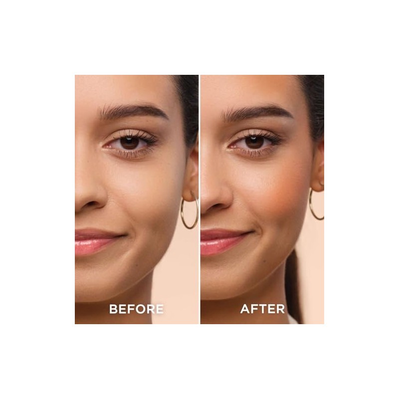 Artdeco Bronzing Powder Compact long-lasting refill 80 natural 10 g