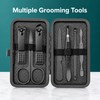 Professional Manicure & Pedicure Nail Care Set – Stainless Steel