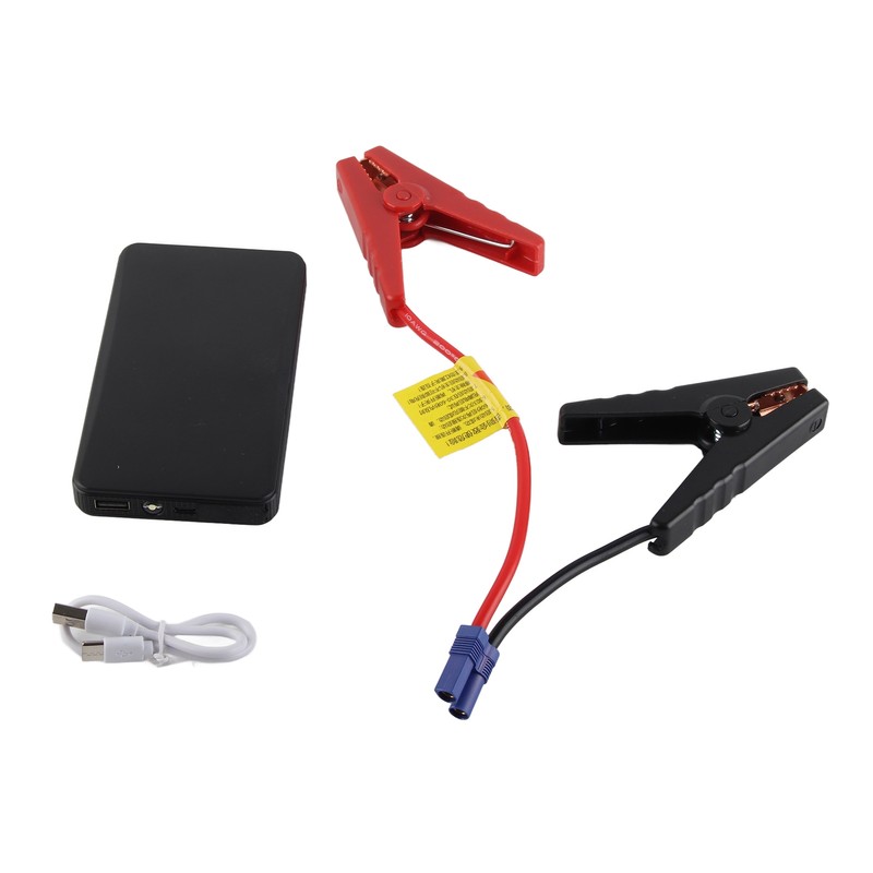 Car Jump Starter 400A Peak 12000mAh Portable 12V Auto Battery