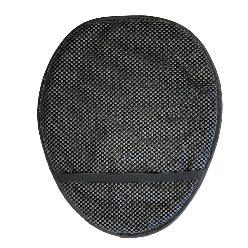 Skwoosh Motorcycle Circulator Pad for Long Ride Cool air Ventilation