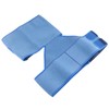 Improved Elastic Band Double Pressure Rubber NonSlip Breathable Waist Leg