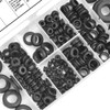 Parishop Cable Grommets, Grommets, Rubber Bushing, Wire Protection, Double Sided