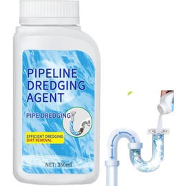 Pipeline Dredging Agent, Powerful Pipe Dredging, Sink and Drain Pipe Unclogging for Kitchen (1)