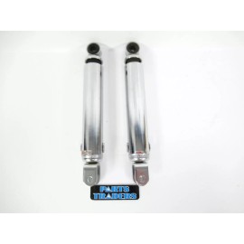 Red Wing NOS Red Wing Rear Shocks Set of 2 12-3/4" Vintage Cafe Street Universal AHRMA