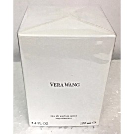 Vera Wang For WOMEN 3.4 OZ/100ml Eau de Parfum Spray New Box