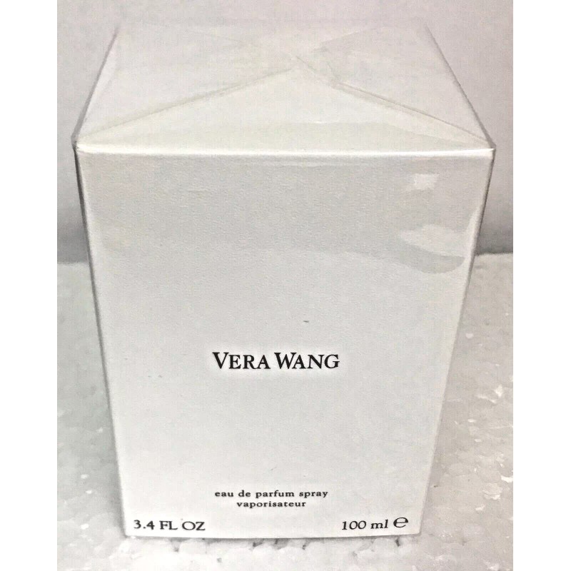 Vera Wang For WOMEN 3.4 OZ/100ml Eau de Parfum Spray