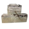 Suds By Stacy and More Peppermint Homemade Soap Bars (Three-