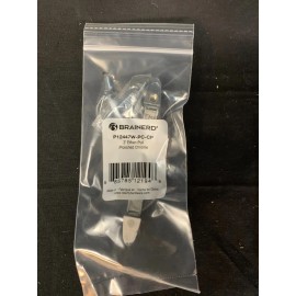 Liberty Ethan 3 in. (76 mm) Polished Chrome Cabinet Drawer Pull P12447W-PC-CP