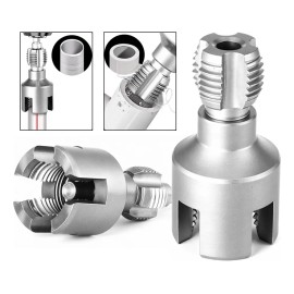 Herramienta Ppr 1/2 &3/4 - Roscado Interior/exterior Broca