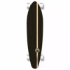 Yocaher Kicktail Longboard Complete - The Bird Red