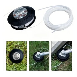 Cabezal Para Desbrozadora Universal Shindaiwa Echo Homelite