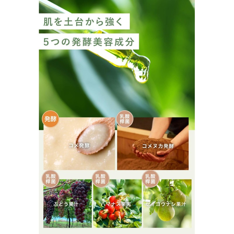 Kirei Delabo Fresh Soap, Facial Cleansing Foam, Raw Soap, Placenta