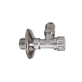 CORNAT T317000 Angle Valve 3/8" Push-on Collar 200
