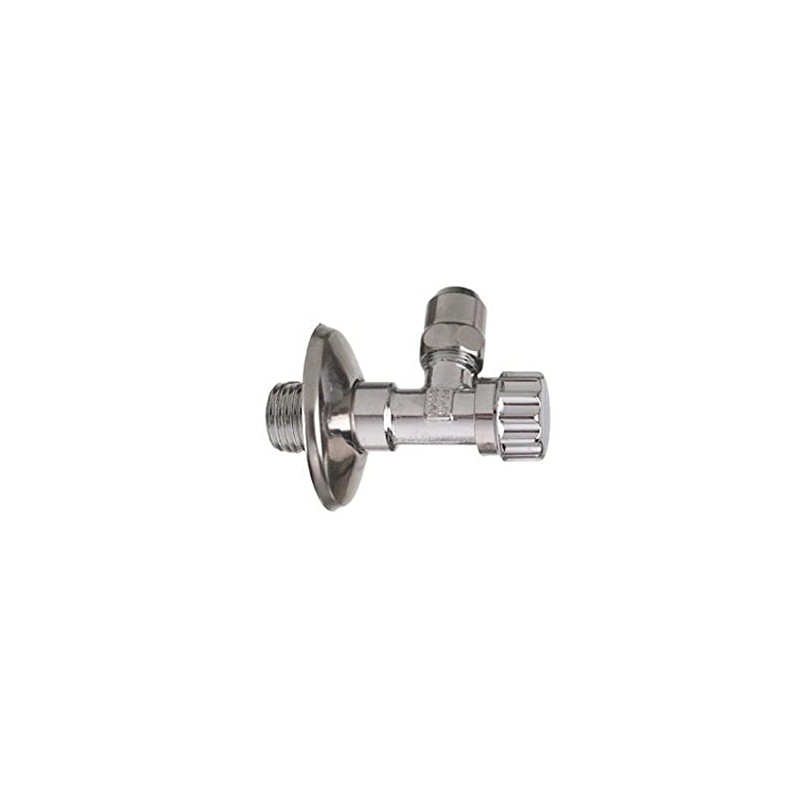 CORNAT T317000 Angle Valve 3/8" Push-on Collar 200