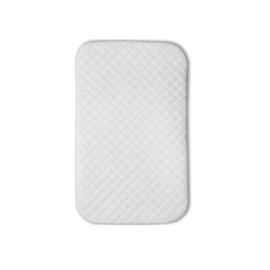 Dazzle Collection Luxury Crib Mattress Baby Bedside Compatible with Next 2 Me Sleeping Toddler Cot Mattress Soft & Quilted and Breathable Cover (90cm X 50cm X 5cm)