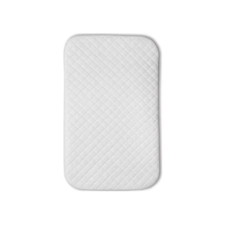 Dazzle Collection Luxury Crib Mattress Baby Bedside Compatible with Next