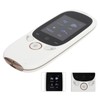 K1 Smart Voice Translator 45 Languages 2.0‑Inch Touch Screen Translation