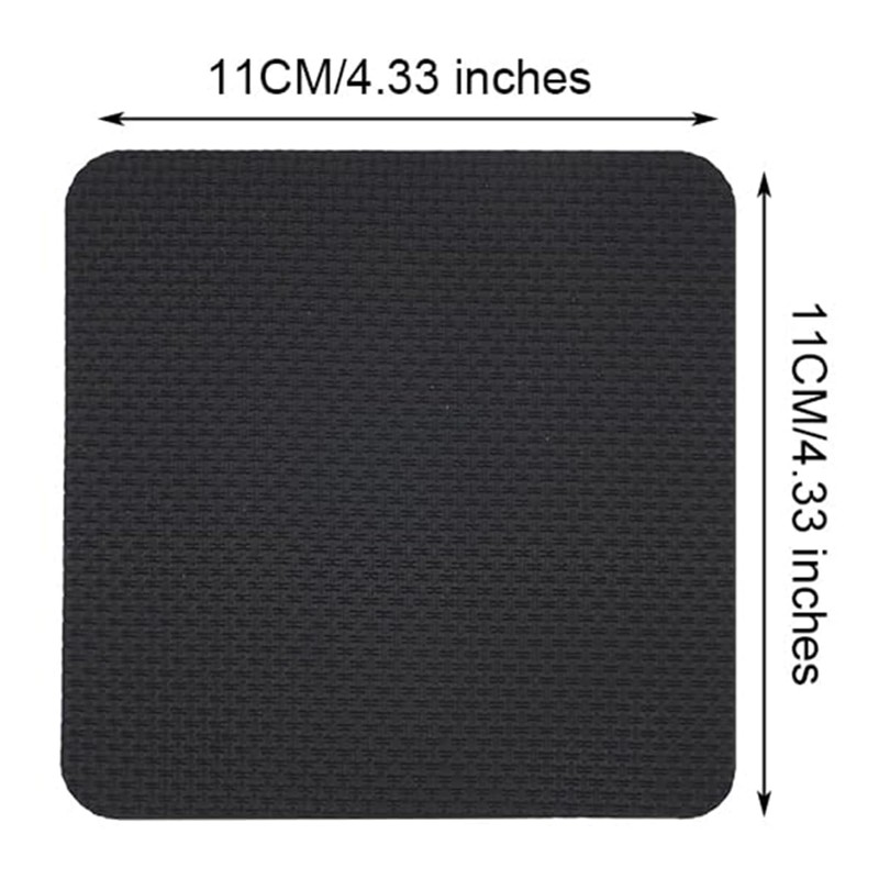 Ieron 12pcs Weight Lifting Grip Pads Gym Weightlifting Grips Neoprene